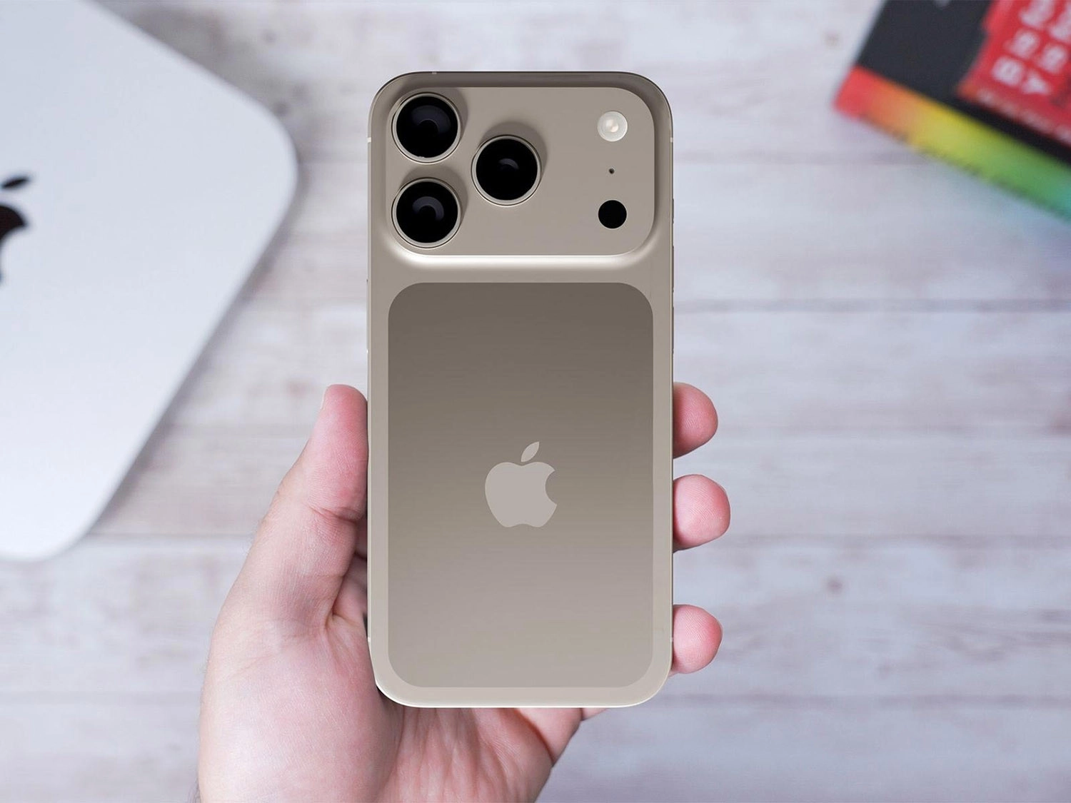 Phiên bản iPhone 17 Pro