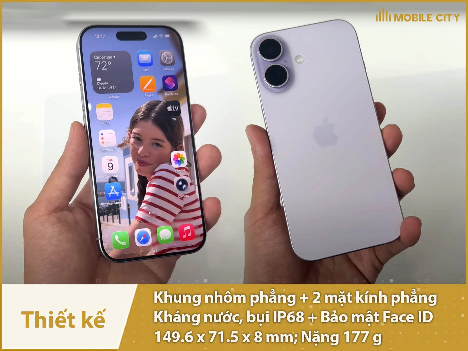Thiết kế quen thuộc, tăng thêm kích thước màn hình