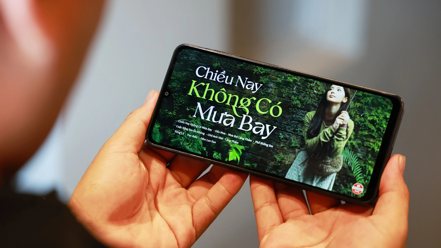 Màn hình sắc nét