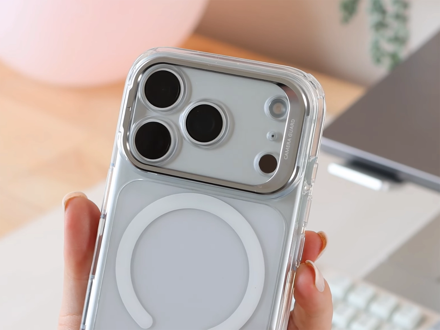 Camera sau iPhone 17 Pro