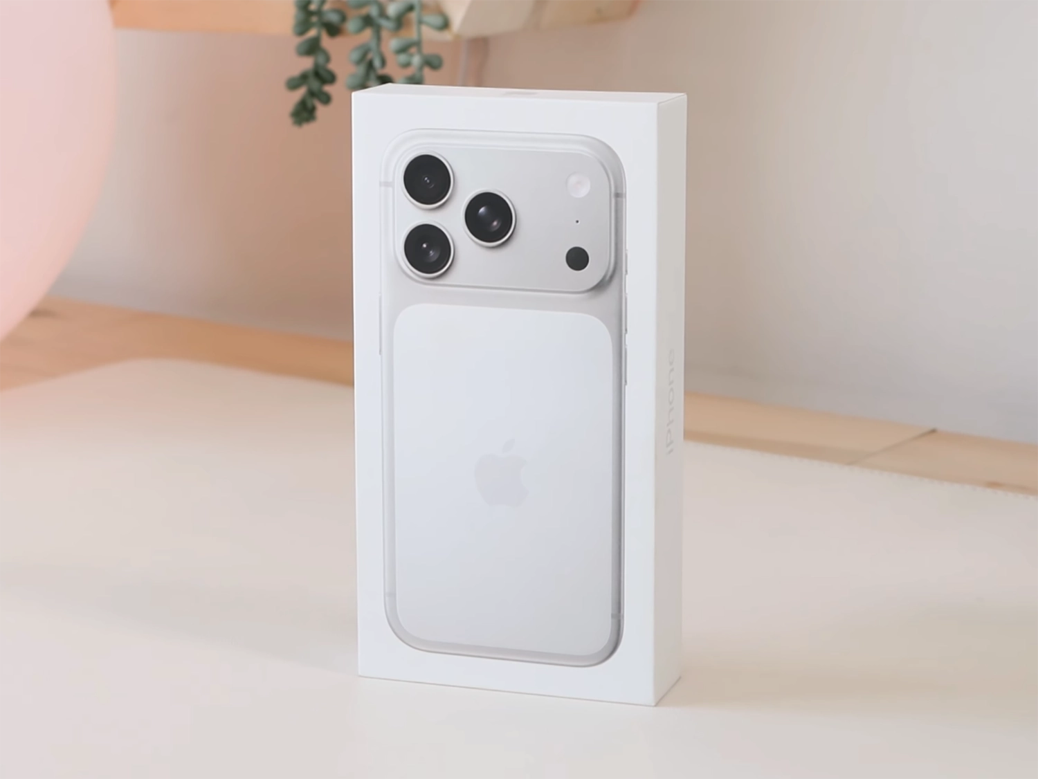 Hộp đựng iPhone 17 Pro