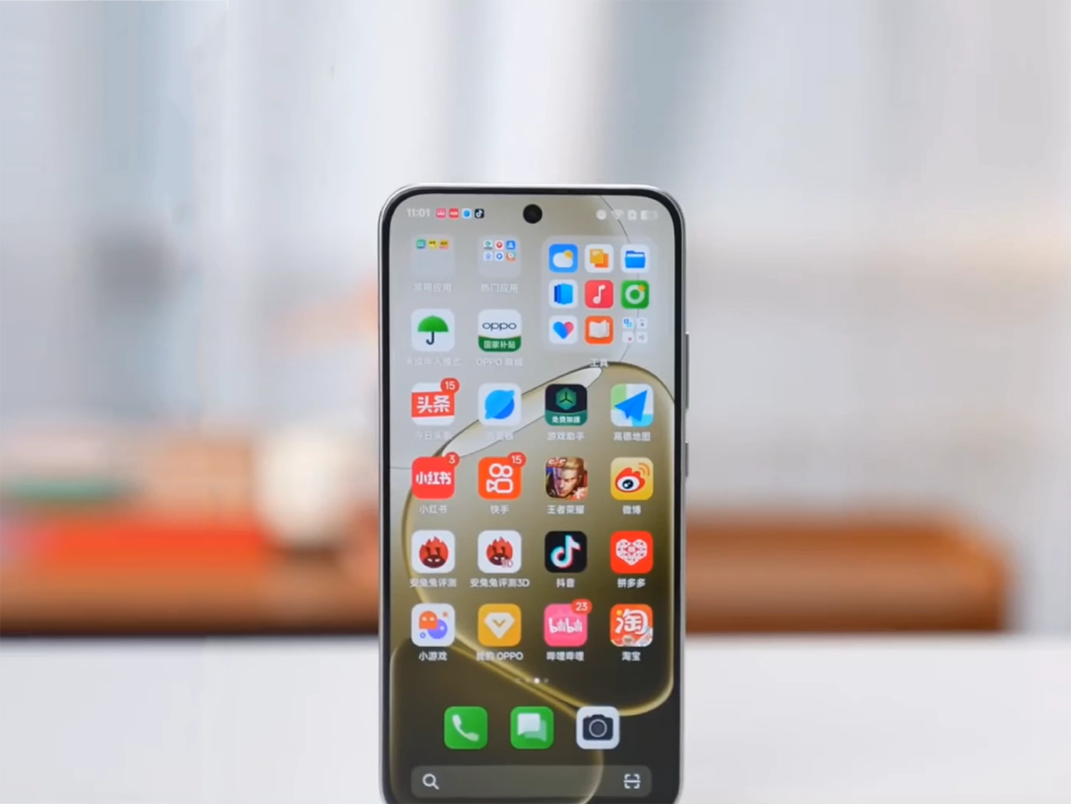 Màn hình OPPO A6 Pro