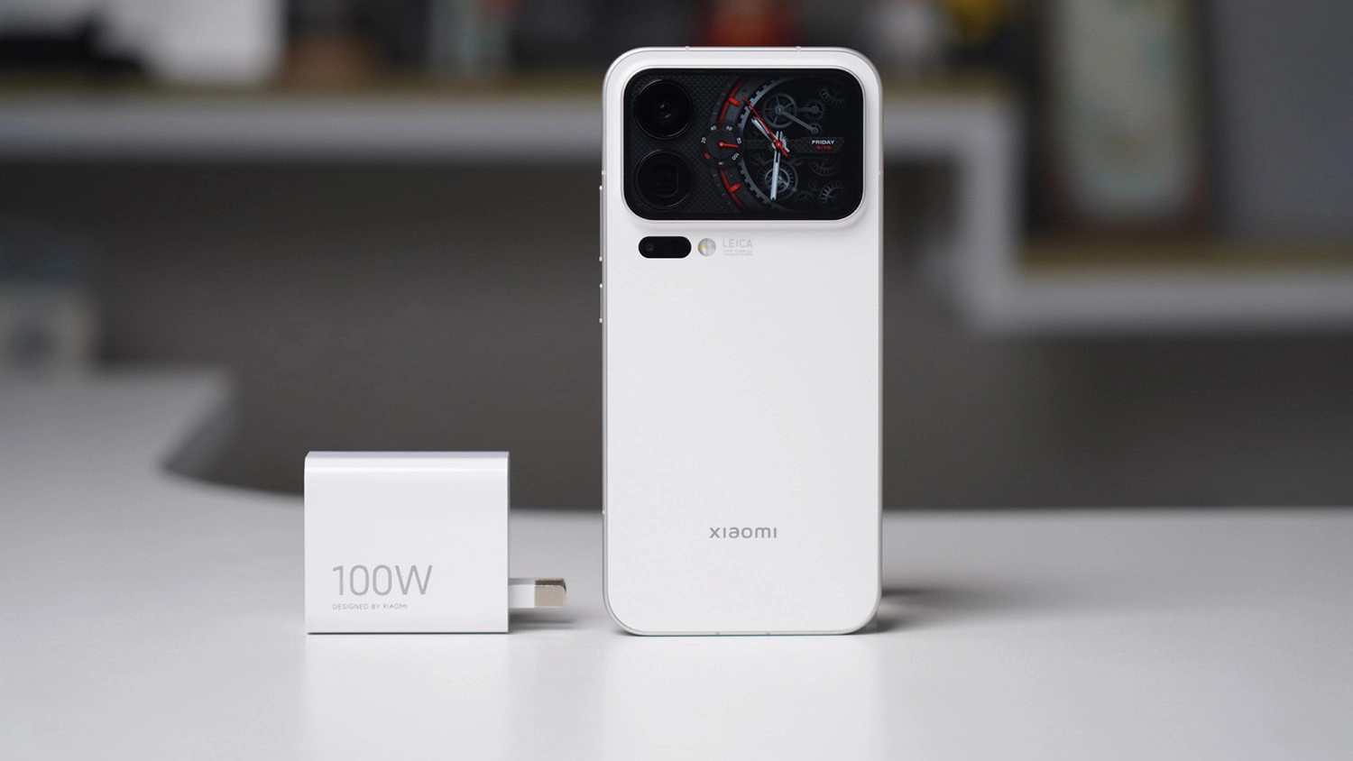 Củ sạc 100W