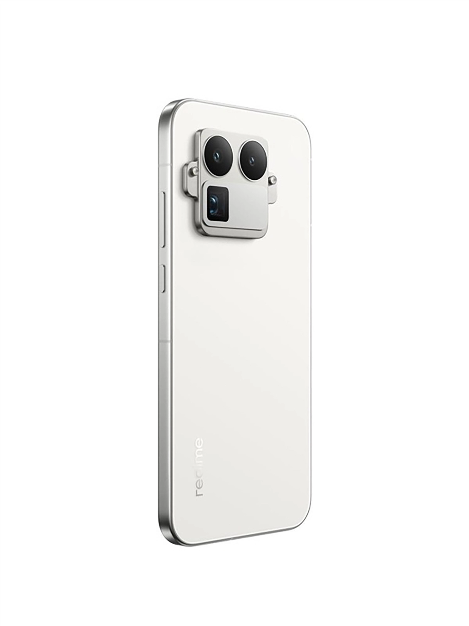Realme GT8 Pro lộ thiết kế camera sau cực dị