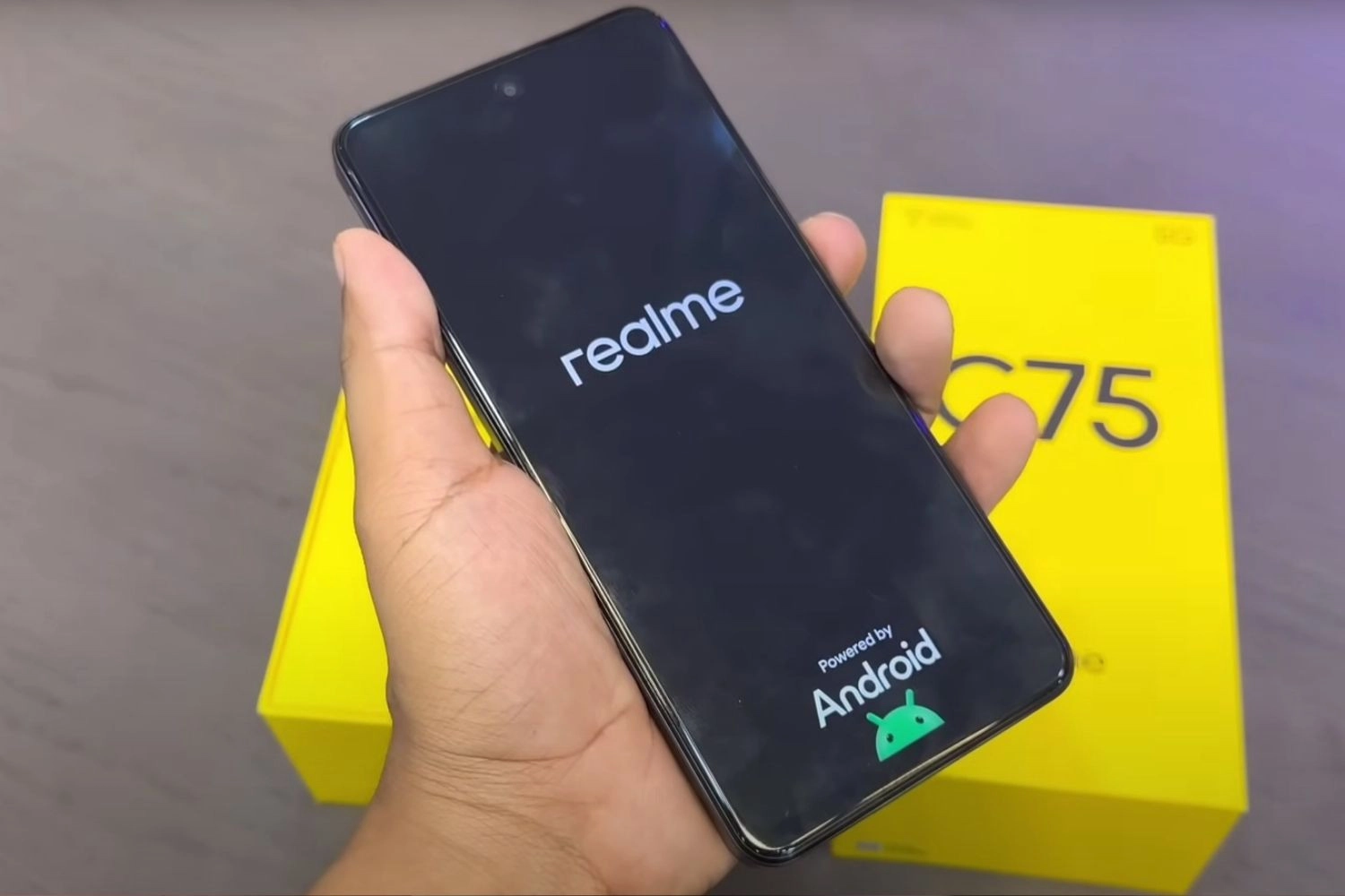 Sửa nguồn Realme C75, Dấu hiệu cần sửa nguồn Realme C75