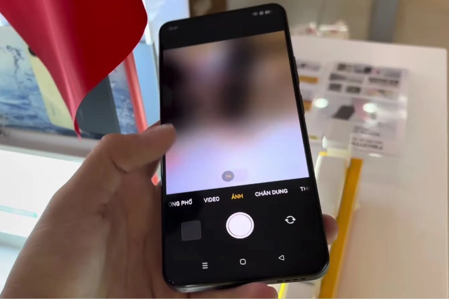 Thay Camera Realme 14T, Dấu hiệu cần thay Camera Realme 14T