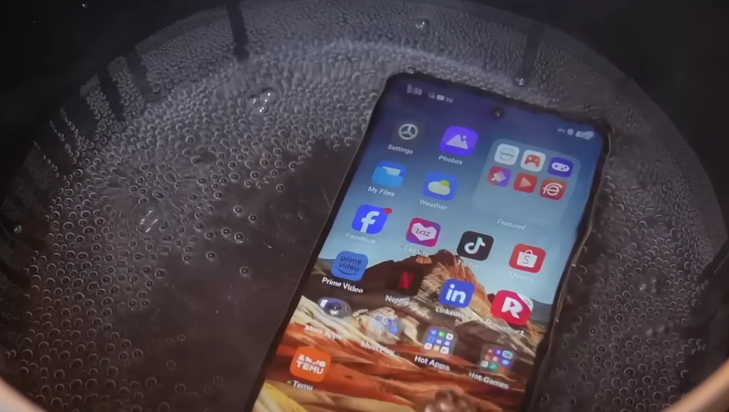 Thay Camera Realme C75, Nguyên nhân hư hỏng Camera Realme C75