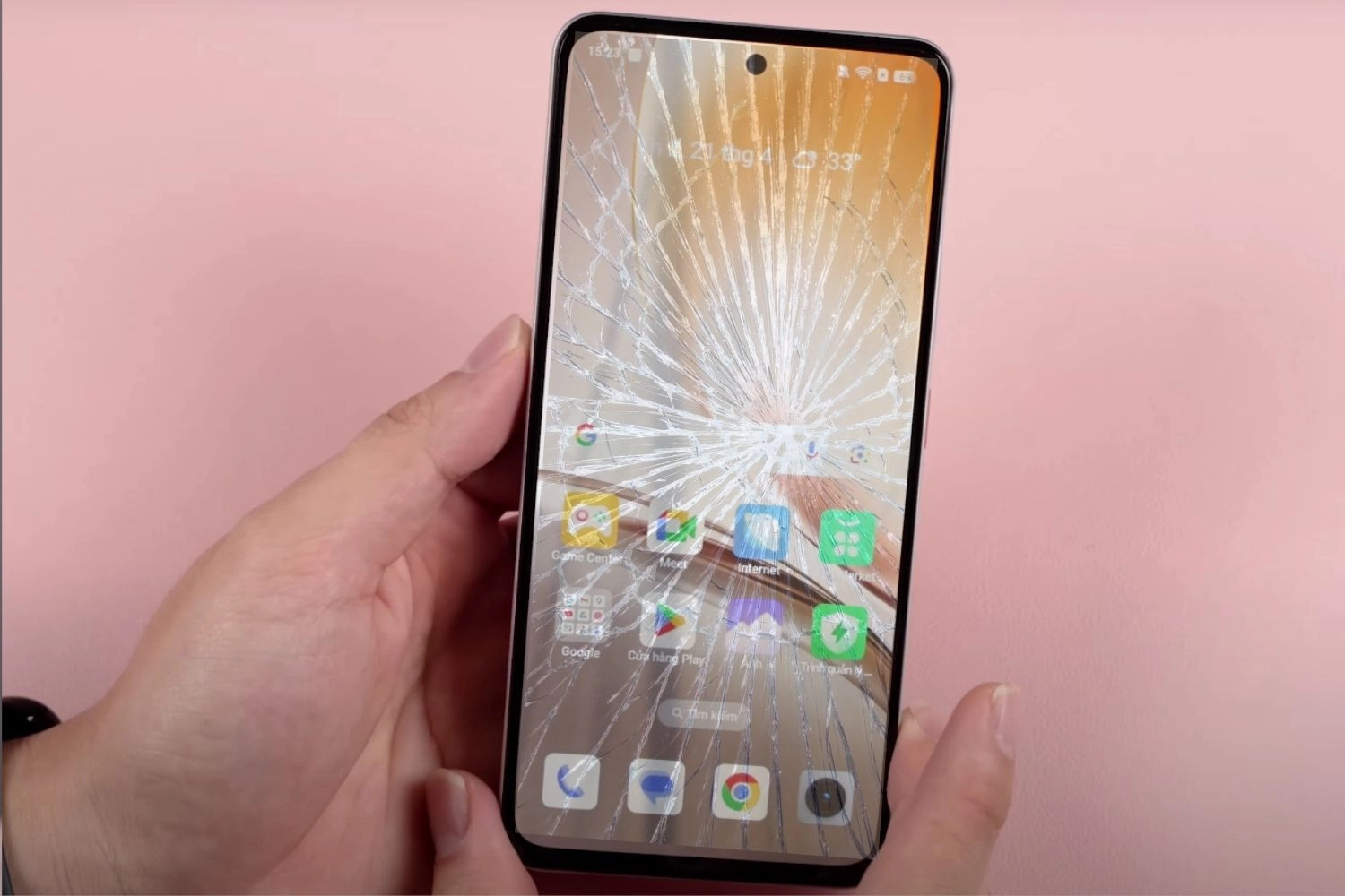 Thay màn hình Realme 14T, Dấu hiệu cần thay màn hình Realme 14T