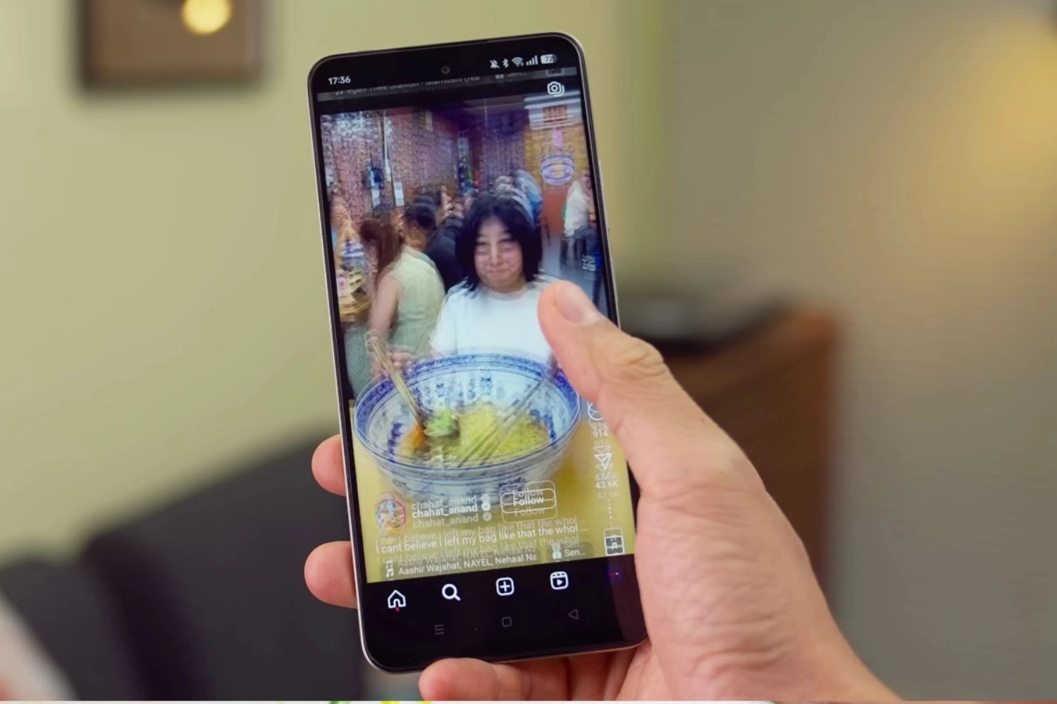 Ép kính Realme C75, Dấu hiệu cần thay màn hình Realme C75