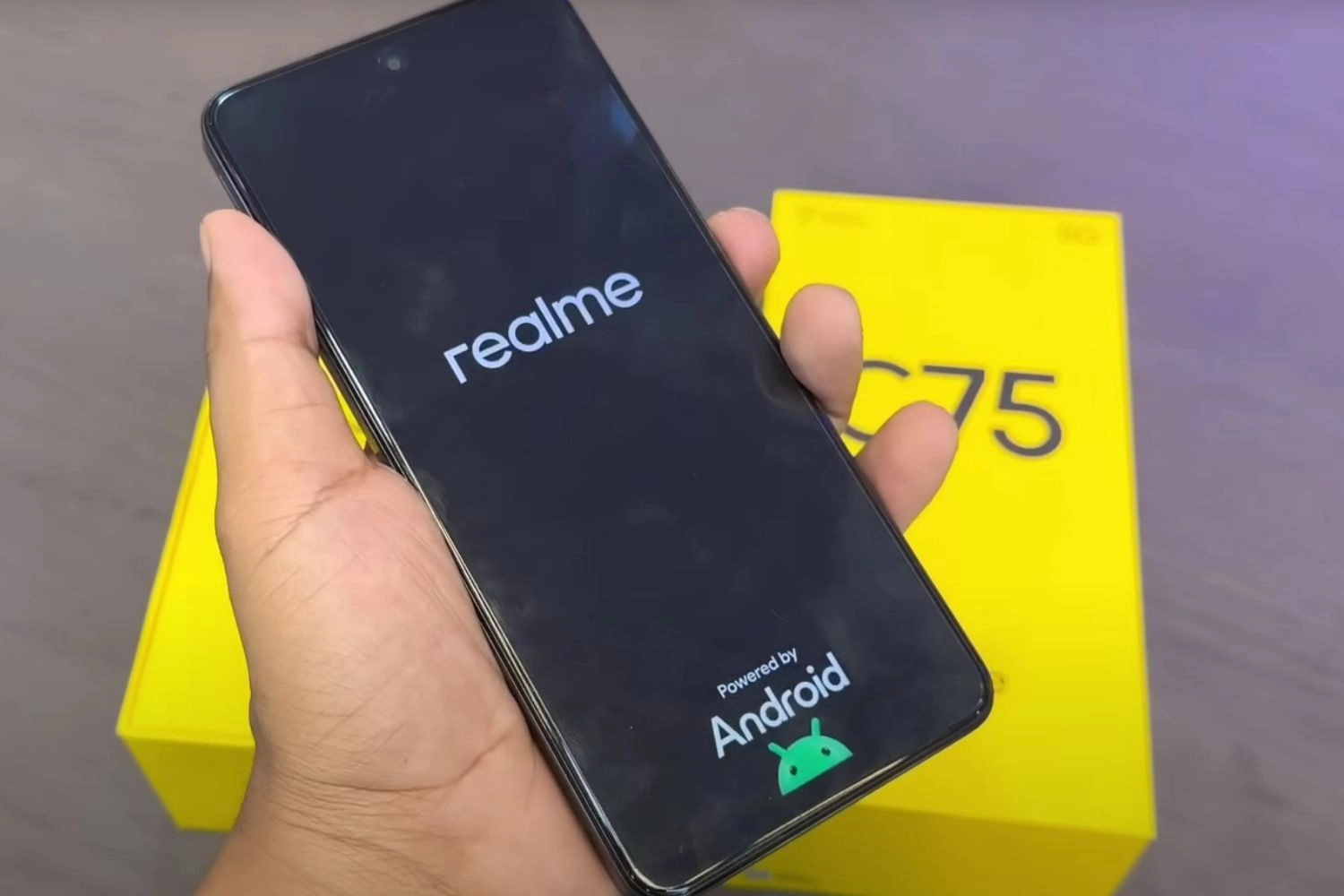 Thay Pin Realme C75, Dấu hiệu cần thay Pin Realme C75