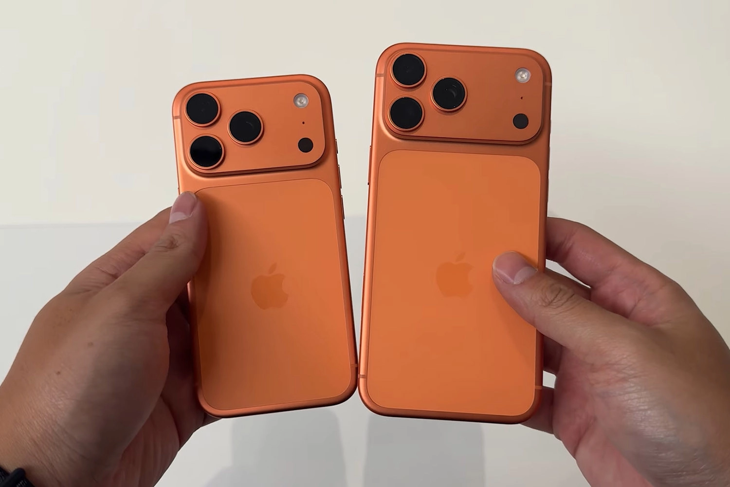 Thông số cấu hình của iPhone 17 Pro Max