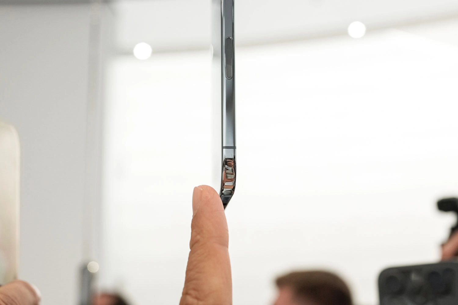 Thông số cấu hình của iPhone Air