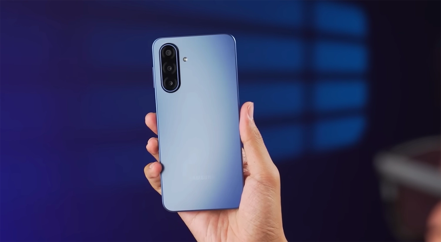 Mặt lưng Samsung A17 5G