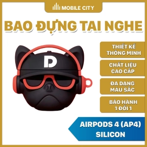 khung-bao-dung-tai-nghe-airpods-4-ap4-silicon