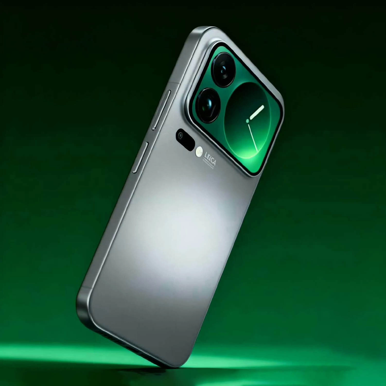 Xiaomi 17 Pro Max (ảnh rò rỉ)